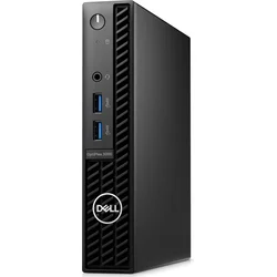 DELL OptiPlex 3000 Micro MFF/ i5-12500T/ 8GB/ 256GB SSD/ WiFi/ W10Pro (W11Pro down)/ 3Y PS na mieste
