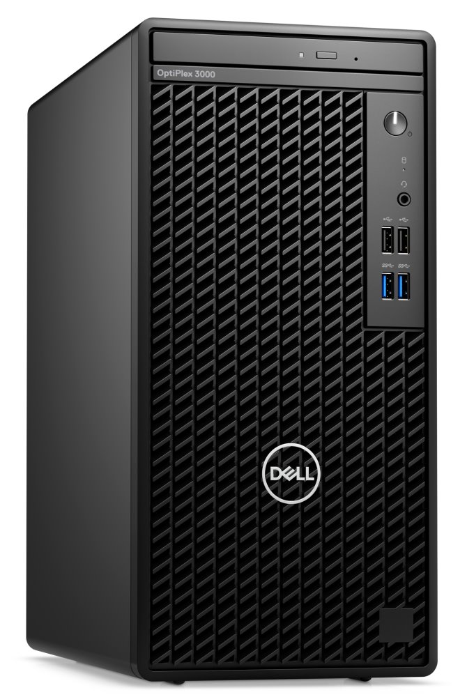 DELL OptiPlex 3000 MT/ i5-12500/ 8GB/ 256GB SSD/ DVDRW/ W10Pro (W11Pro+down)/ 3Y PS on-site