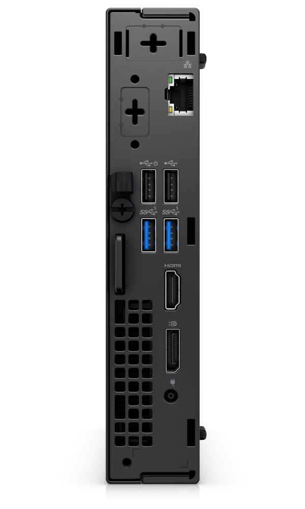 DELL OptiPlex 7010 Micro MFF/ i5-13500T/ 8GB/ 256GB SSD/ WiFi/ vPro/ W11Pro/ 3Y PS na mieste