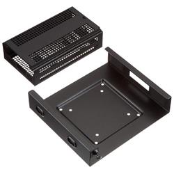 DELL OptiPlex Micro and Thin Client dual VESA mount/ D12/ for OptiPlex Micro, mount between stand and LCD