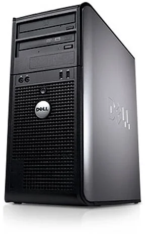 Dell OptiPlex MT 780/C2D E7500/4GB/320GB/W7P