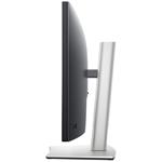 DELL P3424WE/ 34" zakrivený/ 21:9/ 3440 x 1440/ WQHD/ 1000:1/ 8ms/ IPS/ DP/ HDMI/ USB-C/ 4x USB/ RJ45/ 3Y Základné zap.