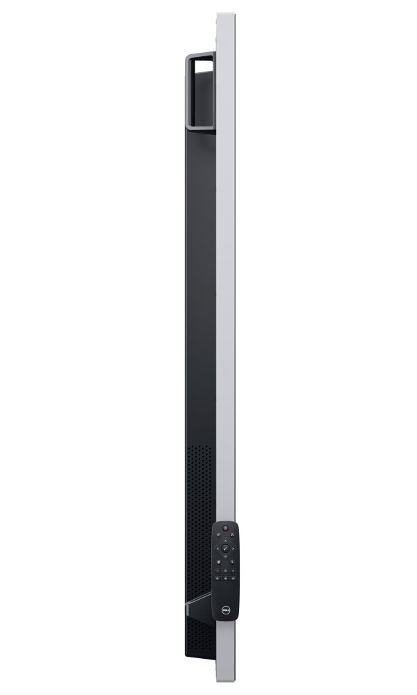 DELL P7524QT Touch/ 75" LED/ 16:9/ 3840x2160/ 1200:1/ 8ms/ 4K/ DP/ 3x HDMI/ VGA/ USB/ RJ45/ COM/ 3Y Basic on-site