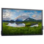 DELL P7524QT Touch/ 75" LED/ 16:9/ 3840x2160/ 1200:1/ 8ms/ 4K/ DP/ 3x HDMI/ VGA/ USB/ RJ45/ COM/ 3Y Základné na mieste