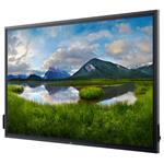 DELL P8624QT Touch/ 86" LED/ 16:9/ 3840x2160/ 1200:1/ 8ms/ 4x HDMI/ DP/ USB-C/ 4x USB/ RJ-45/COM/ repro/3Y Basic on-site