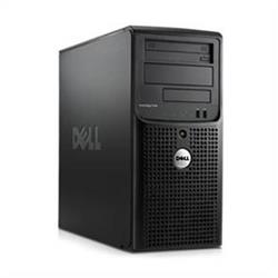 Dell PE T100 QC Xeon 3220/2GB/2x250GB/DVDRW/RAID 1