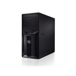 Dell Power Edge T110 II Xeon QC