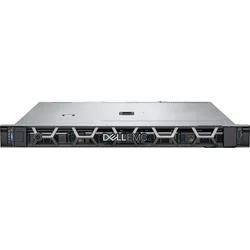 DELL PowerEdge R250/ Xeon E-2314/ 16GB/ 1x 2TB 7,2k SATA (3,5" hot-plug/ H355/ iDRAC 9 Exp. 15G/ 3Y Basic na mieste