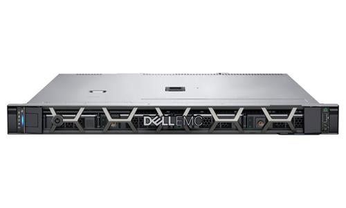 DELL PowerEdge R250/ Xeon E-2314/ 16GB/ 1x 2TB 7.2k SATA (3.5" hot-plug/ H355/ iDRAC 9 Exp. 15G/ 3Y Basic on-site
