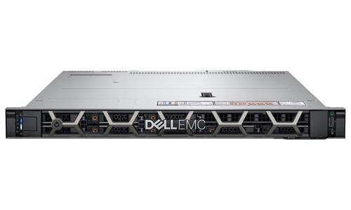 DELL PowerEdge R450/ 8x 2,5"/ Xeon Silver 4309Y/ 16GB/ 1x 480GB/ H355/ 1x 800W/ iDRAC 9 Ent. 15G/ 1U/ 3Y Basic na mieste
