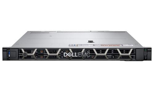 DELL PowerEdge R450/ 8x 2,5"/ Xeon Silver 4309Y/ 16GB/ 1x 480GB/ H755/ 1x 800W/ iDRAC 9 Ent. 15G/ 1U/ 3Y Basic na mieste