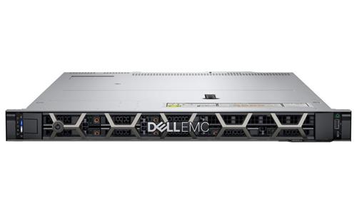 DELL PowerEdge R650XS/ 8x 2.5"/ 1x Xeon Gold 5318Y/ 32GB/ 1x 480GB SSD/ H755/ 2x 1400W/ iDRAC Ent 15G/ 1U/ 3Y Basic