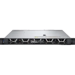 DELL PowerEdge R650XS/ 8x 2.5"/ 1x Xeon Gold 5318Y/ 32GB/ 1x 480GB SSD/ H755/ 2x 1400W/ iDRAC Ent 15G/ 1U/ 3Y Basic