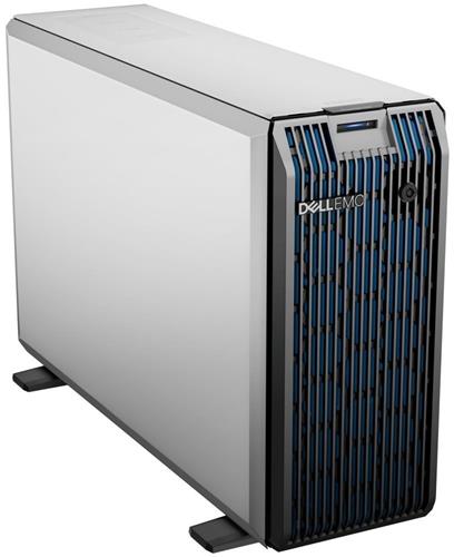 DELL PowerEdge T350/ Xeon E-2314/ 16GB/ 1x 600GB/ H355/  iDRAC 9 Basic 15G/ 1x 600W/ 3Y Basic on-site