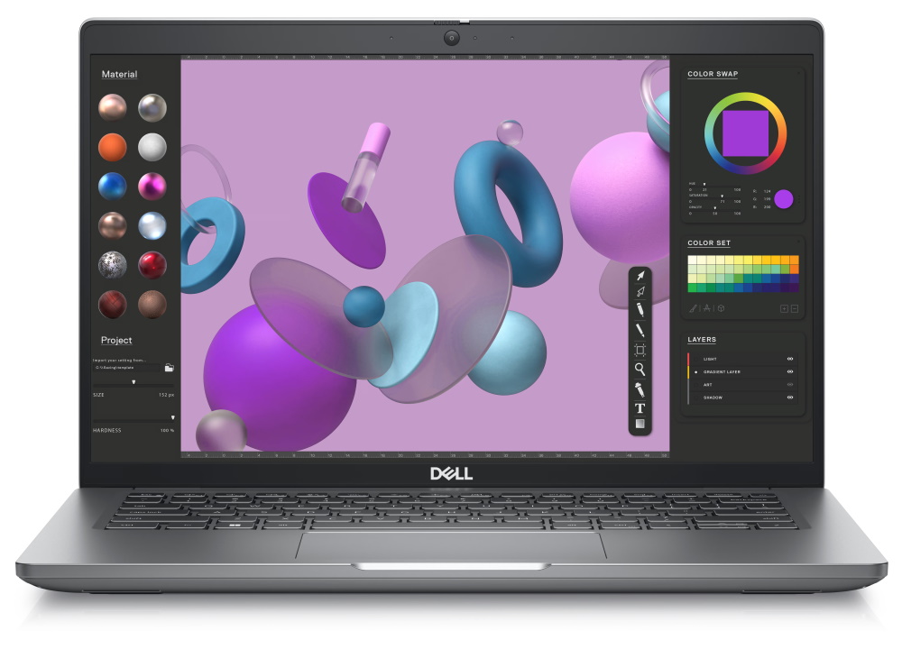 DELL Precision 3480 (GFX45)