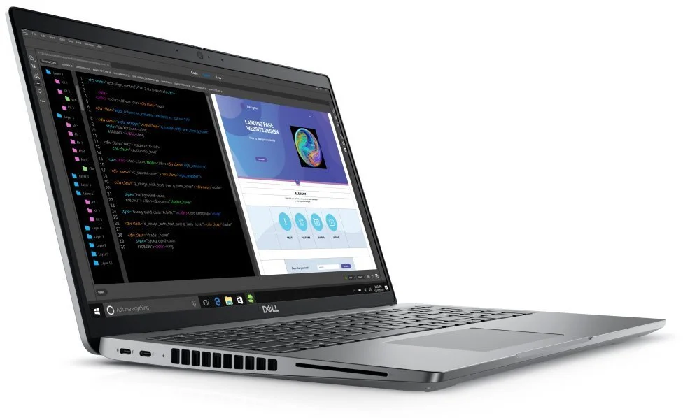 DELL Precision 3580 (7D2YD)