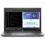 DELL Precision 3580/ i7-1360P/ 32GB/ 512GB SSD/ Nvidia A500 4GB/ 15.6" FHD/ W11Pro/ 3Y PS on-site