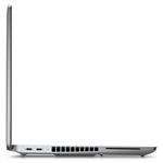 DELL Precision 3580/ i7-1370P/ 32GB/ 1TB SSD/ Nvidia A500 4GB/ 15.6" FHD/ W11Pro/ 3Y PS on-site