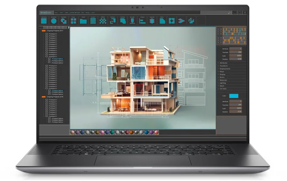 DELL Precision 5690 (G5MF4)