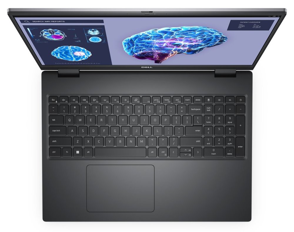 DELL Precision 7680 (0RRF9)