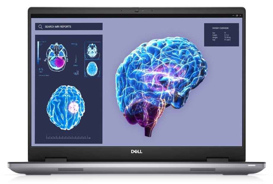 DELL Precision 7680 (TDHF7)