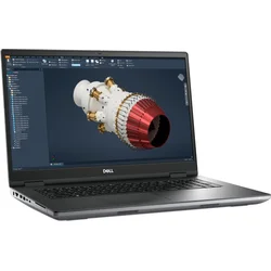 DELL Precision 7770/ i9-12950HX/ 32GB/ 1TB SSD/ RTX A4500/ 17.3" FHD/ LTE/ W10Pro (W11Pro+down)/ vPro/ 3Y PS on-site
