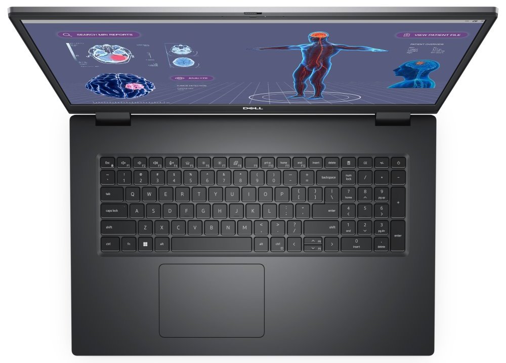 Dell Precision 7780 (0JJHX)