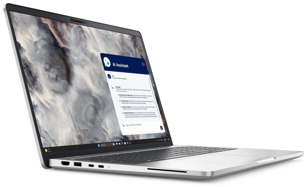 DELL Pro 16 Plus PB16250 (8YXMH)