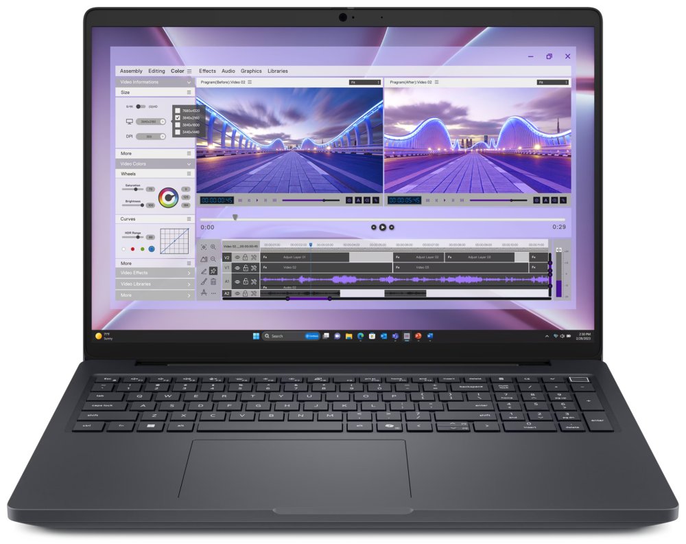 DELL Pro Max 16 MC16250 (XT8DP)