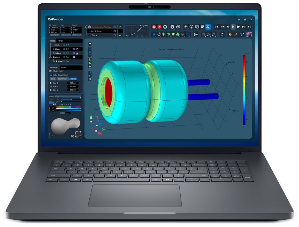 DELL Pro Max Plus 18 MB18250 (KTTK6)