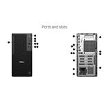 DELL Pro Tower Precision 7 PW7T1260 (J2KMV)