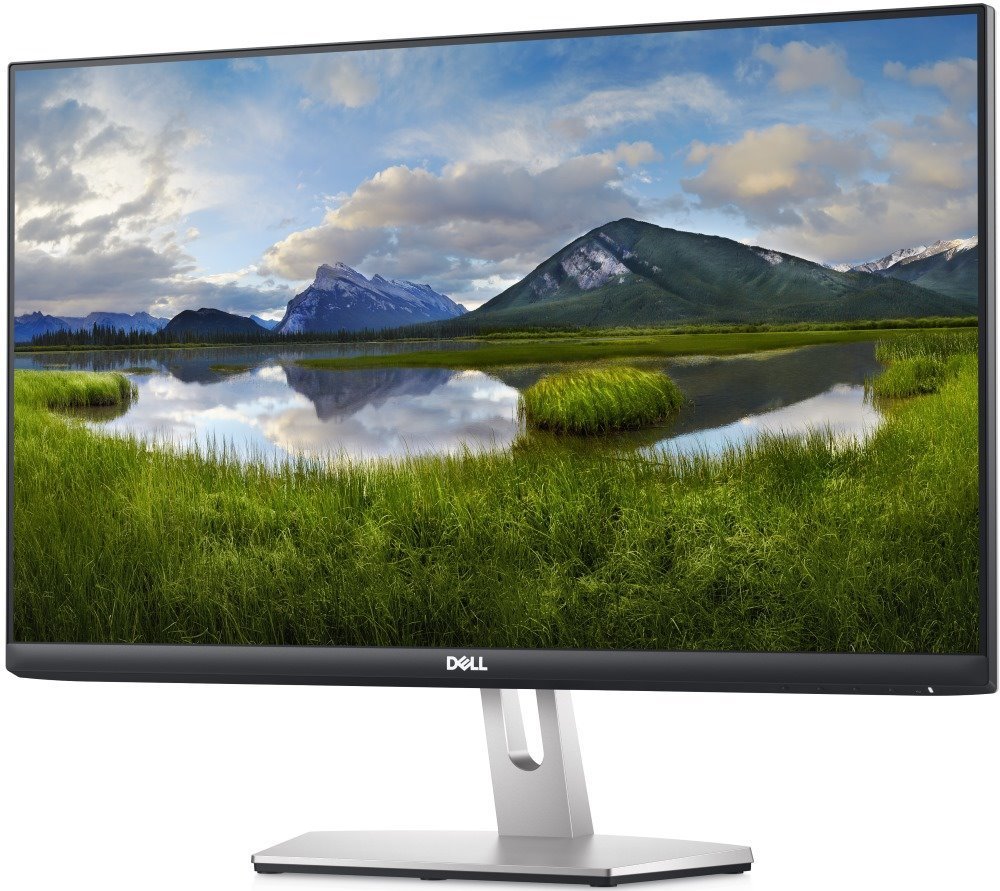 Dell 2311h включается и выключается