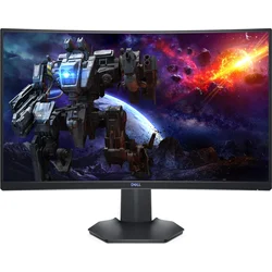 DELL S2721HGFA/ 27" LED curved/ 16:9/ 1920x1080/ 3000:1/ 4ms/ Full HD/ VA/ 2xHDMI/1xDP/ 144 Hz/ 3YNBD on-site
