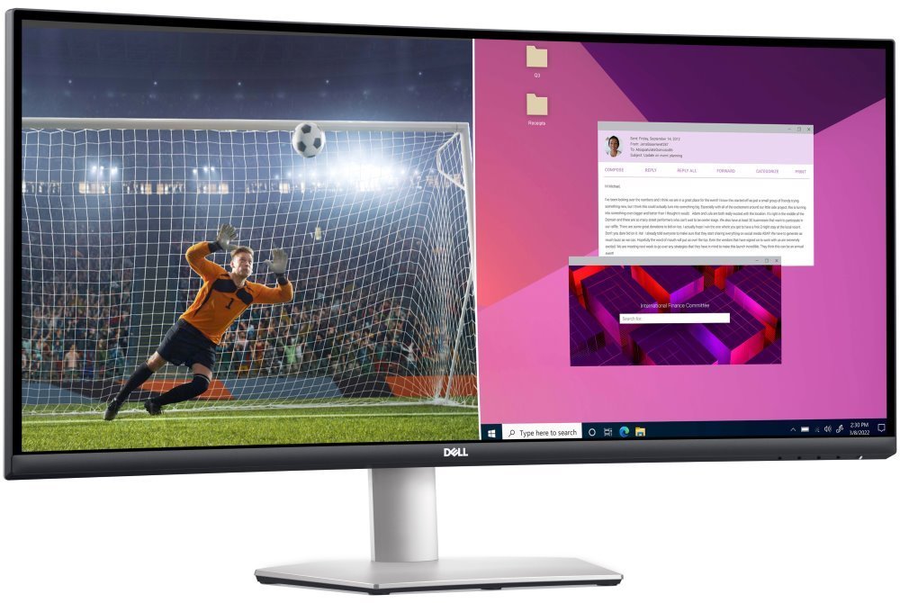 DELL S3423DWC (210-BEJE)