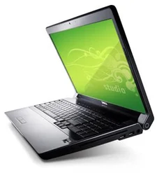 Dell Studio 1735 17" T5550/2GB/320GB/DVDRW/ATI256/VHP/černý