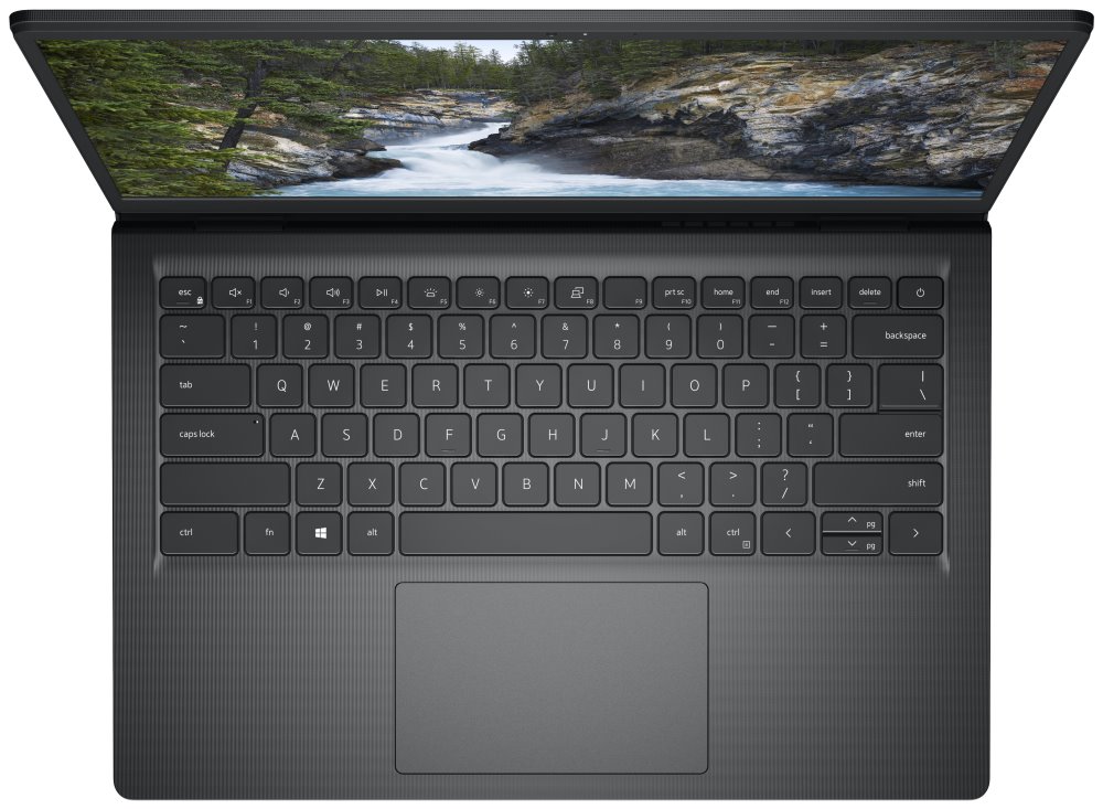 DELL Vostro 14 (3420)/ i5-1235U/ 16GB/ 512GB SSD/ 14" FHD/ Iris Xe/ W11Pro/ FPR/ podsv.kl./ 3Y Basic on-site
