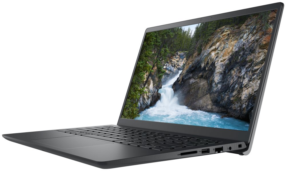 DELL Vostro 14 (3420)/ i5-1235U/ 8GB/ 512GB SSD/ 14" FHD/ UHD/ W11H/ FPR/ podsv.kl./ 3Y Basic on-site