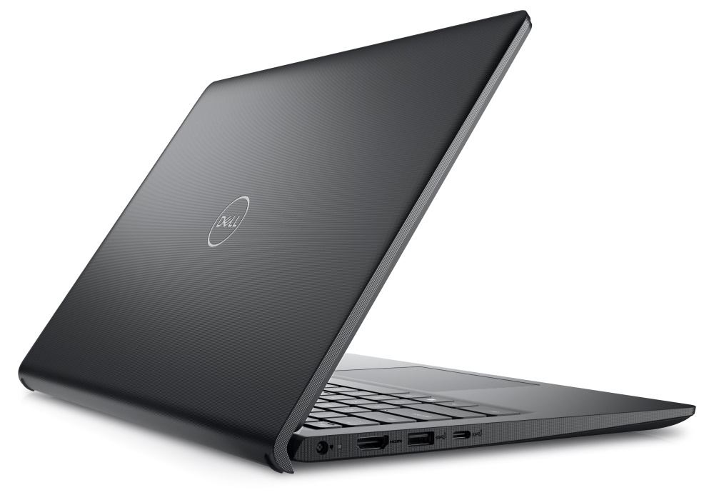 DELL Vostro 14 (3430)/ i3-1305U/ 8GB/ 256GB SSD/ 14" FHD/ Intel UHD/ W11Pro/ FPR/ černá/ 3Y Basic on-site
