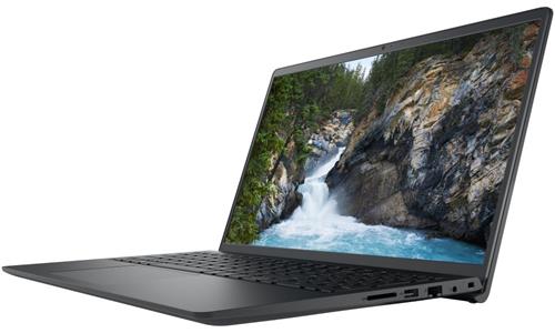 DELL Vostro 15 3000 (3520)/ i3-1215U/ 8GB/ 256GB SSD/ 15.6" FHD/ Intel UHD/ FPR/ podsv.kl./ W11Pro/ 3Y Basic on-site