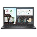 DELL Vostro 15 (3530)/ i3-1305U/ 8GB/ 256GB SSD/ 15,6" FHD/ Intel UHD/ FPR/ subsv.kl./ W11Pro/ čierna/ 3Y Basic na mieste