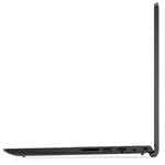 DELL Vostro 15 (3530)/ i5-1335U/ 8GB/ 256GB SSD/ 15,6" FHD/ Intel UHD/ FPR/ podsvietenie/ W11Pro/ čierna/ 3Y Basic na mieste
