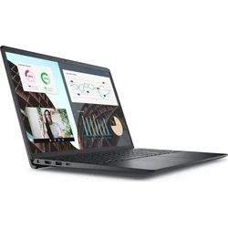 DELL Vostro 15 (3530)/ i5-1335U/ 8GB/ 512GB SSD/ 15,6" FHD/ Intel UHD/ FPR/ podsvietenie/ W11H/ čierna/ 3Y Základné na mieste
