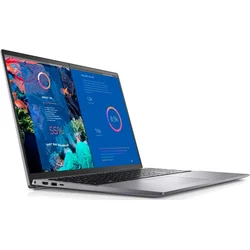 DELL Vostro 16 (5635)/ AMD Ryzen 7 7730U/ 16GB/ 512GB SSD/ 16" FHD+/ AMD Radeon/ FPR/ podsvietenie/ W11Pro/ 3Y Basic