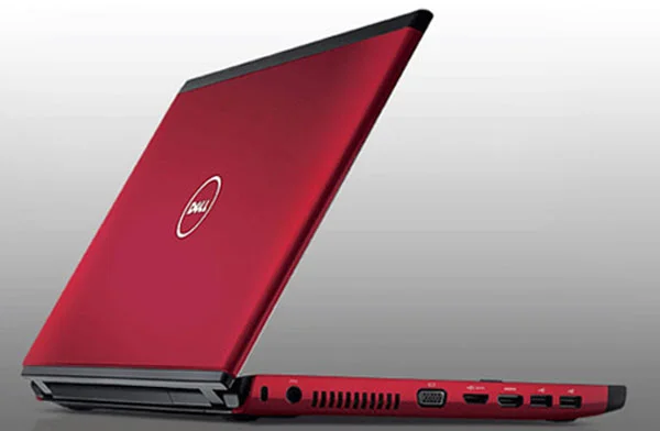 Dell Vostro 3300 13,3" Core i5-560M,6GB,500GB,DVD±RW,GF G310M s 512MB,WiFi,BT,CAM,FP,W7P-64bit,červený
