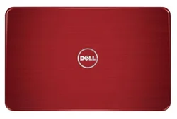 Dell výměnný kryt pro řadu Inspiron 17R - Fire Red