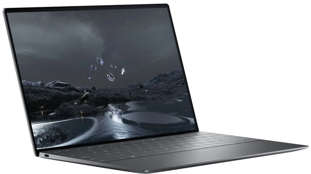 DELL XPS 13 Plus (9320)/ i5-1240P/ 16GB/ 1TB SSD/ 13.4" FHD+/ FPR/ W11H + Office 1R/ černý/ 2Y Basic on-site