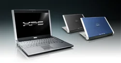 Dell XPS 1330 13,3" T8100/4GB/320GB/GF8400M GS/ DVD-RW/WL/BT/FP/VU