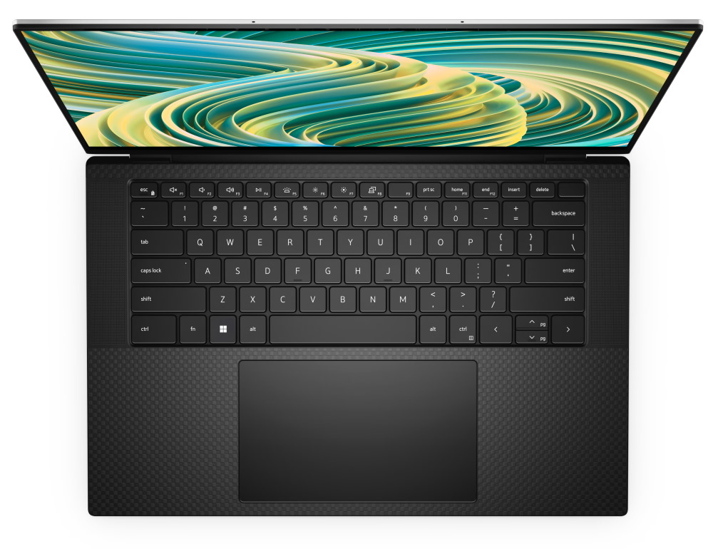 DELL XPS 15 (9530)/ i9-13900H/ 32GB/ 1TB SSD/ 15.6" OLED 3.5K / GF RTX 4060 8GB/ FPR/ W11H+office 1Y/ stříbrný/ 2Y Basic