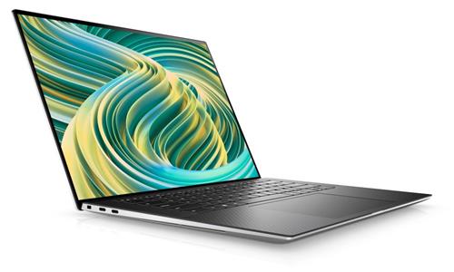 DELL XPS 15 (9530)/ i9-13900H/ 32GB/ 1TB SSD/ 15.6" OLED 3.5K / GF RTX 4060 8GB/ FPR/ W11H+office 1Y/ stříbrný/ 2Y Basic