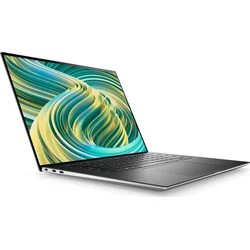 DELL XPS 15 (9530)/ i9-13900H/ 32GB/ 1TB SSD/ 15,6" OLED 3,5K/ GF RTX 4060 8GB/ FPR/ W11H+office 1Y/ strieborný/ 2Y Basic